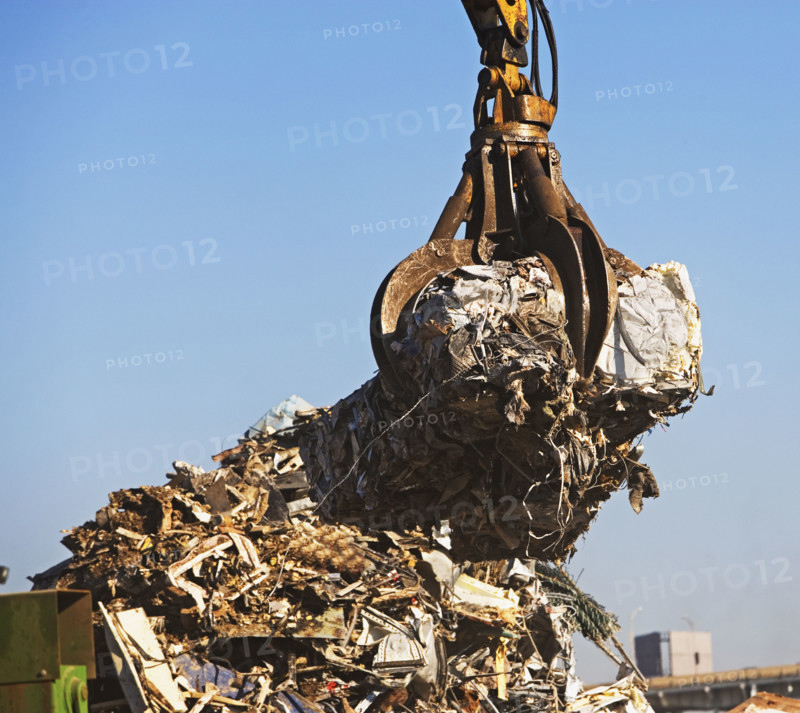 scrap yard, . Date : 2007