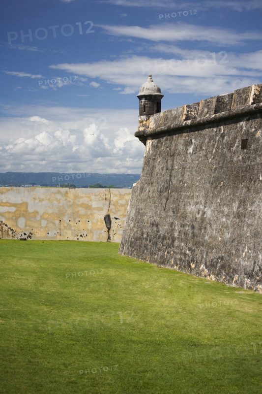 El Morro San Juan Puerto Rico. Date : 2006