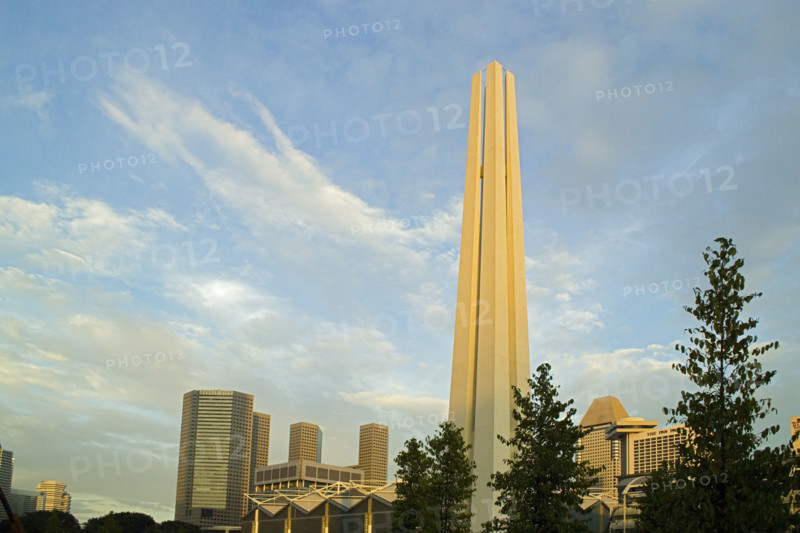 War Memorial Park Singapore. Date : 2006