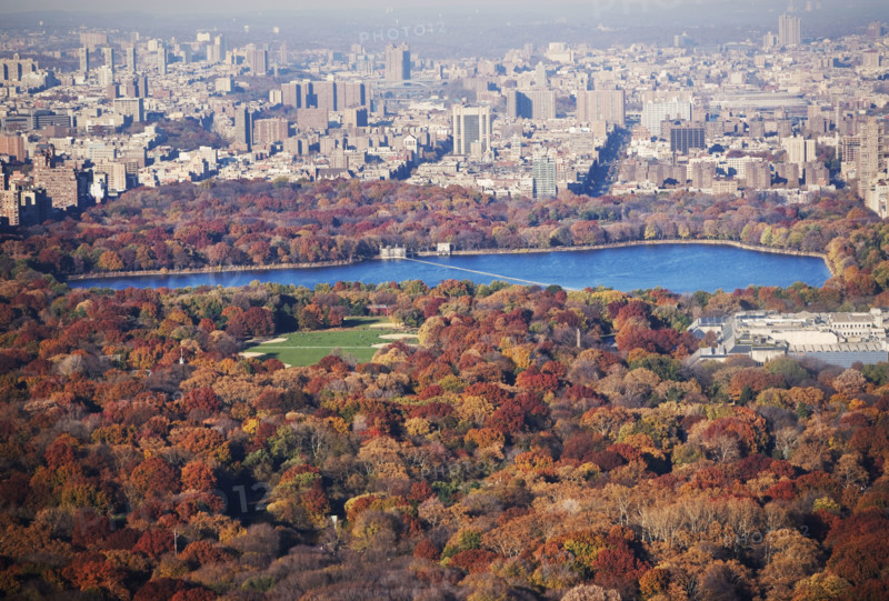 New York City, Central Park. Date : 2008