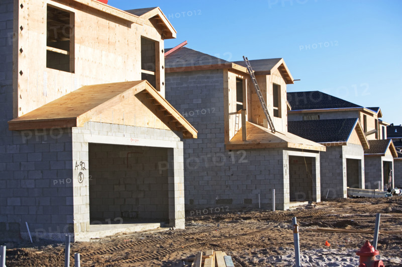 house construction. Date : 2008