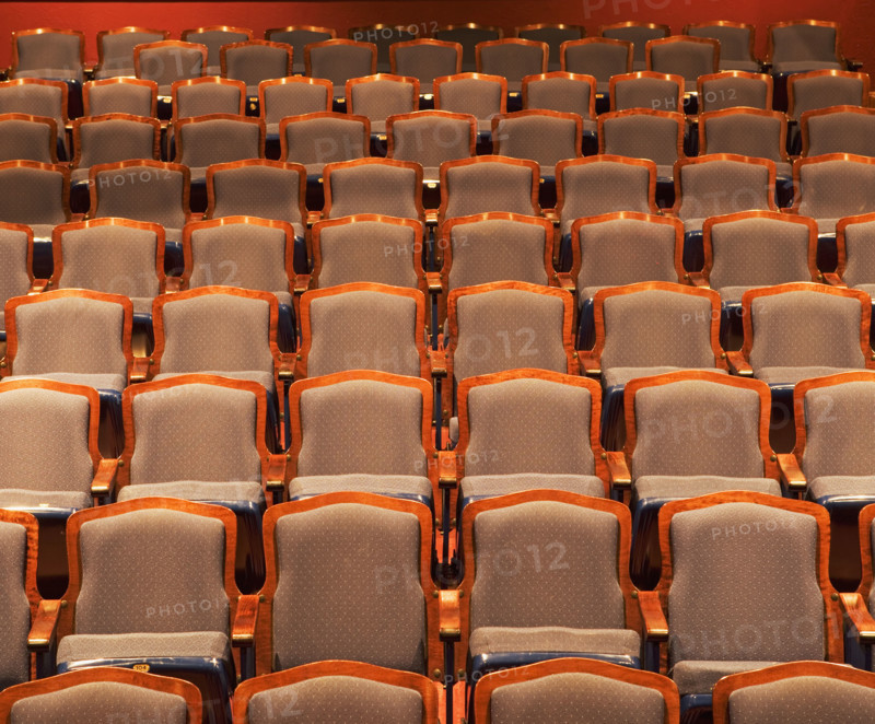 theater seating. Date : 2008