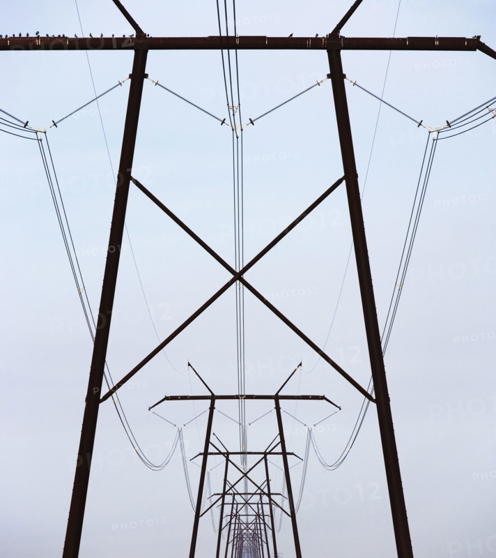 electric poles. Date : 2008