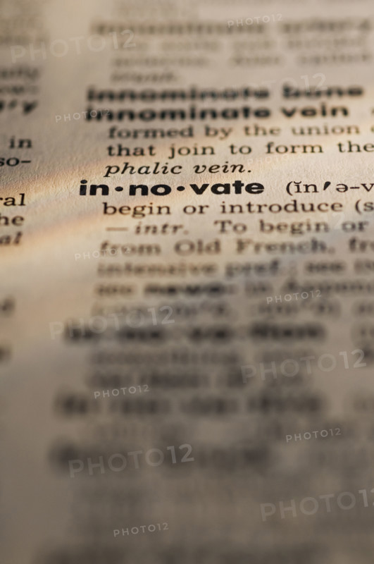 Definition of innovate in dictionary. Date : 2008