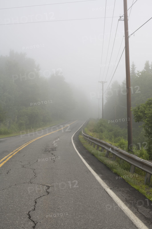 Foggy. Date : 2008