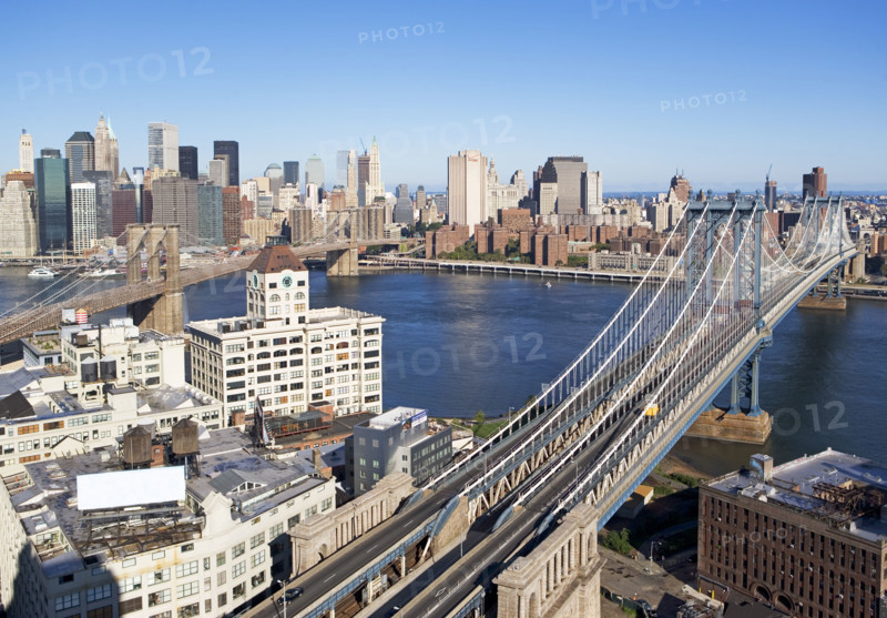 View of New York City. Date : 2008