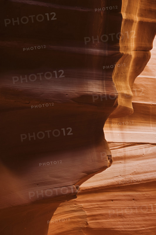 Upper Antelope Canyon, Page, Arizona.