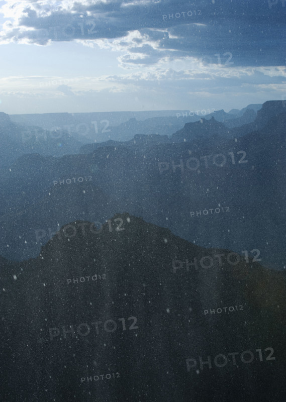 View of Grand Canyon National Park.