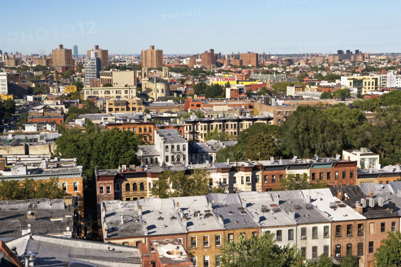 View of Brooklyn, New York. Date: 2008