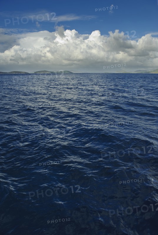 Tropical seascape.