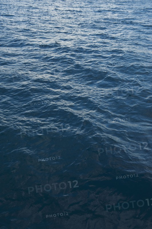 Tropical ocean water.