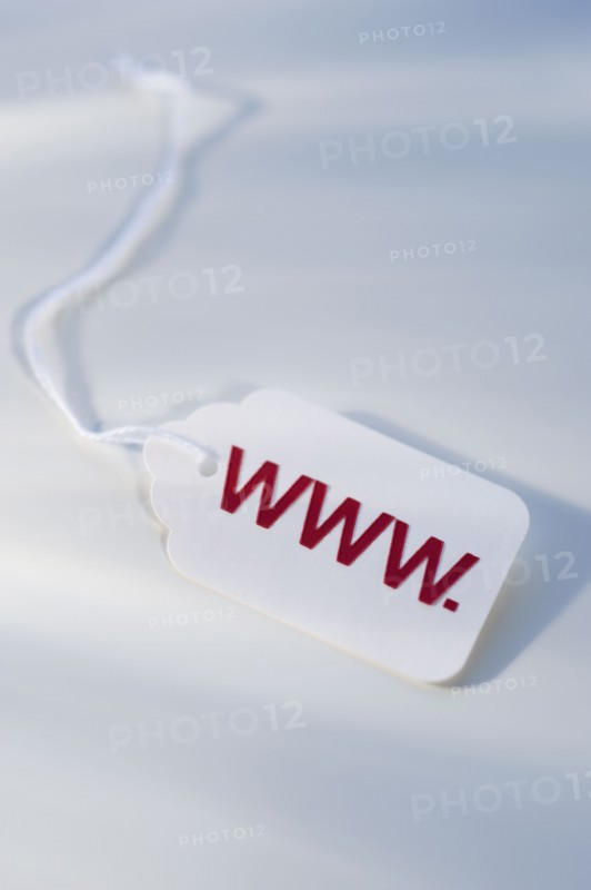 WWW tag.