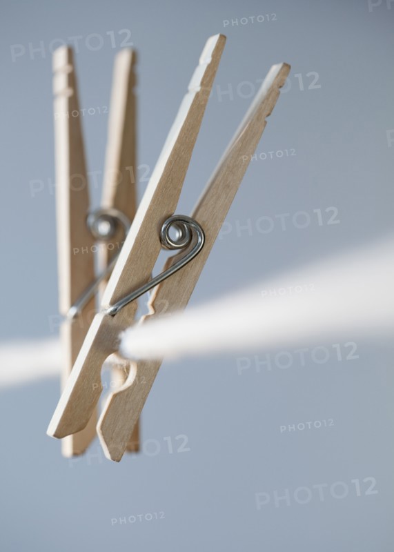 Bikini drying on clothesline. Photographe : Jamie Grill