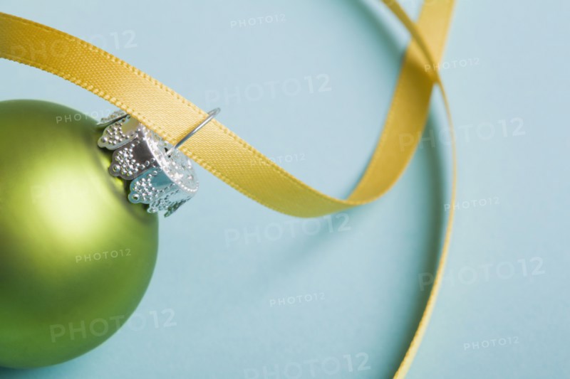 Christmas ornament. Photographe : Kristin Lee