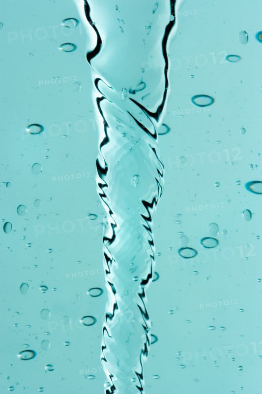 Vortex of water. Photographe : Joe Clark