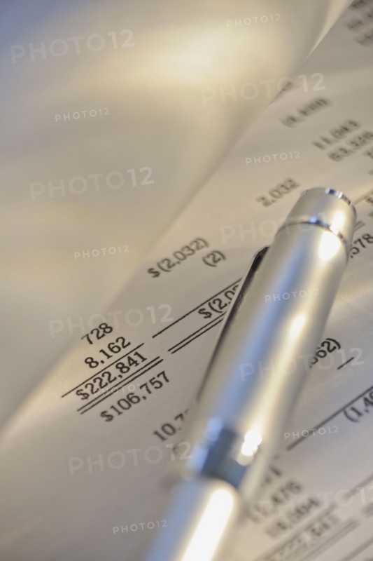 Financial investment numbers.