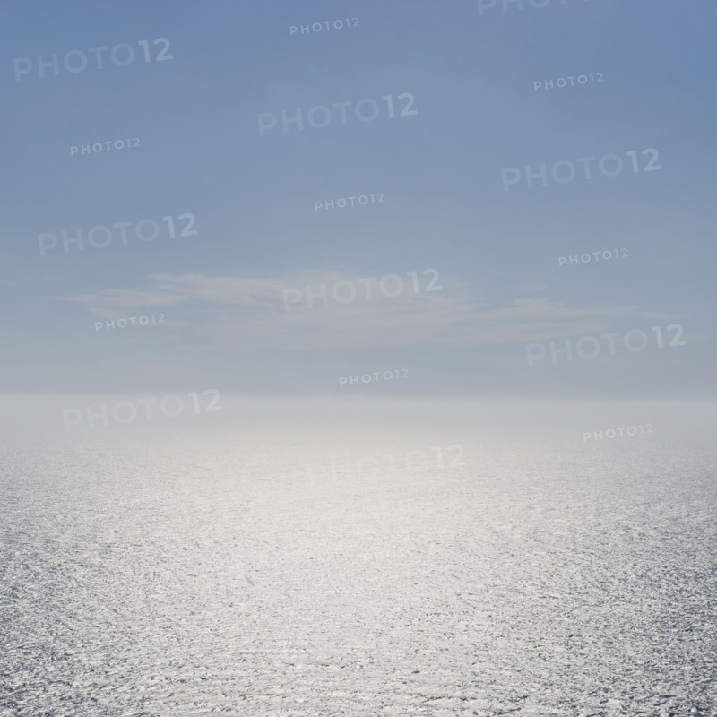 Sunny seascape.