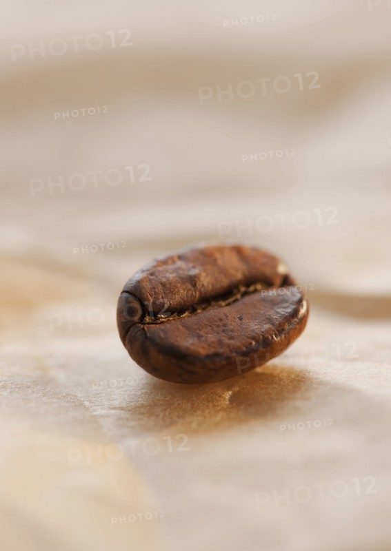 Coffee bean.