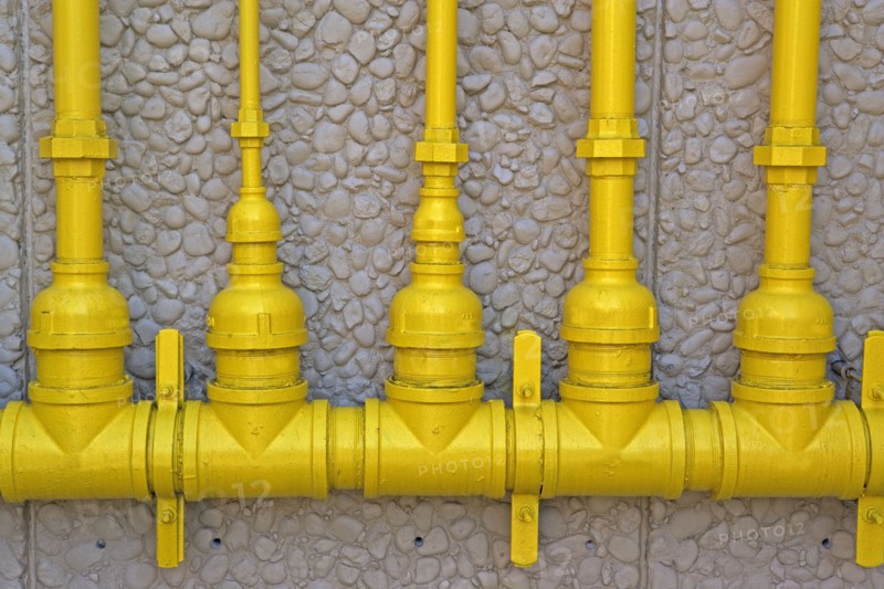 Water pipes