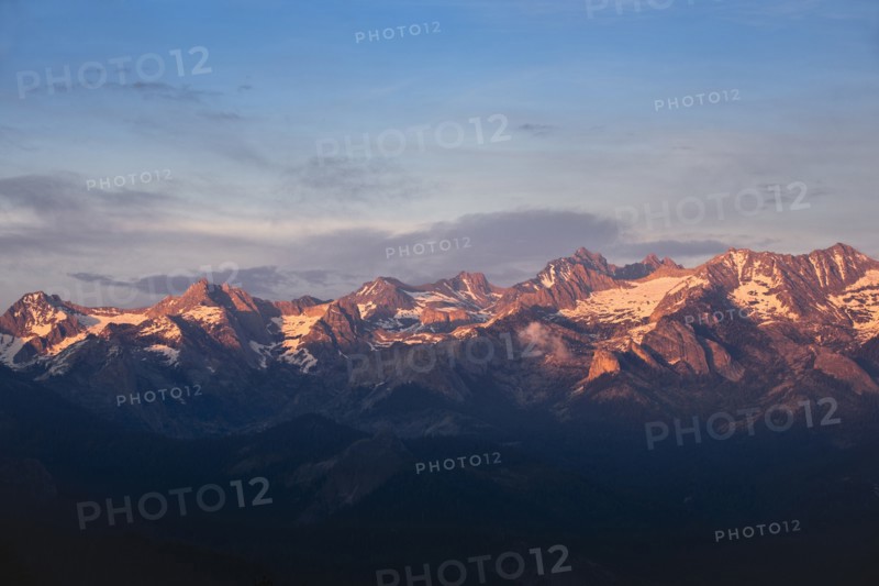 Sequoia National Park.