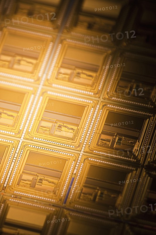 Computer chips.
