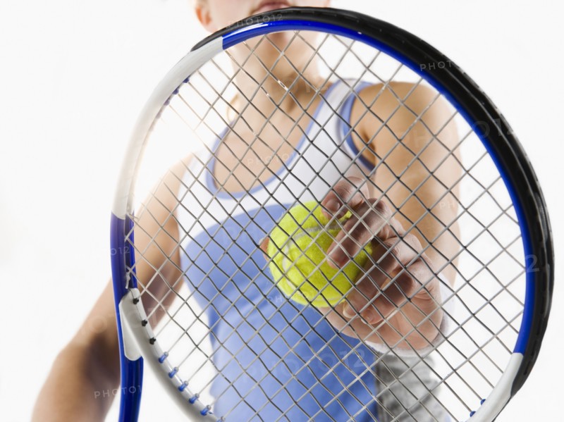 Tennis player