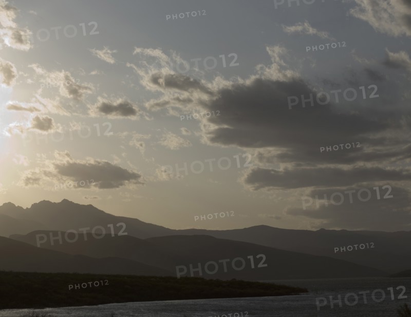The Four Peaks