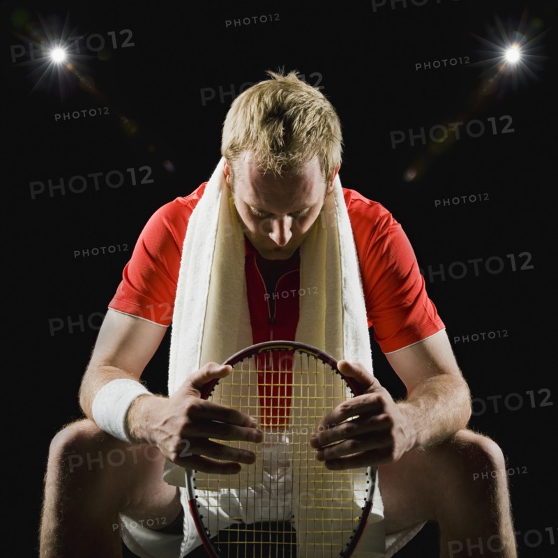 Tennis player