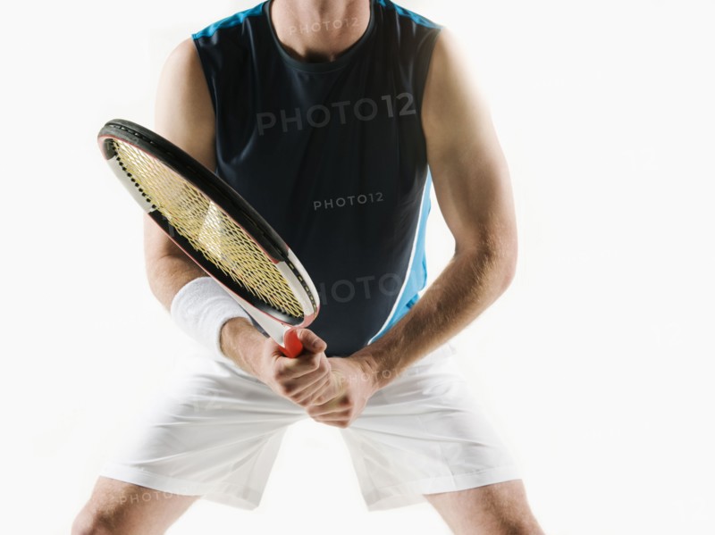 Tennis player