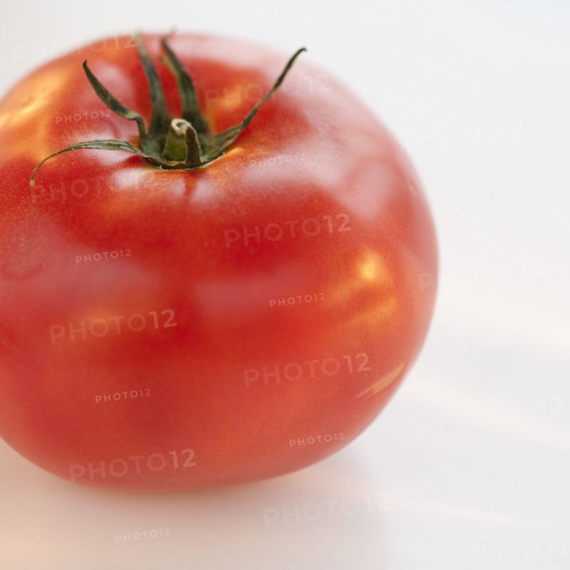 A tomato.