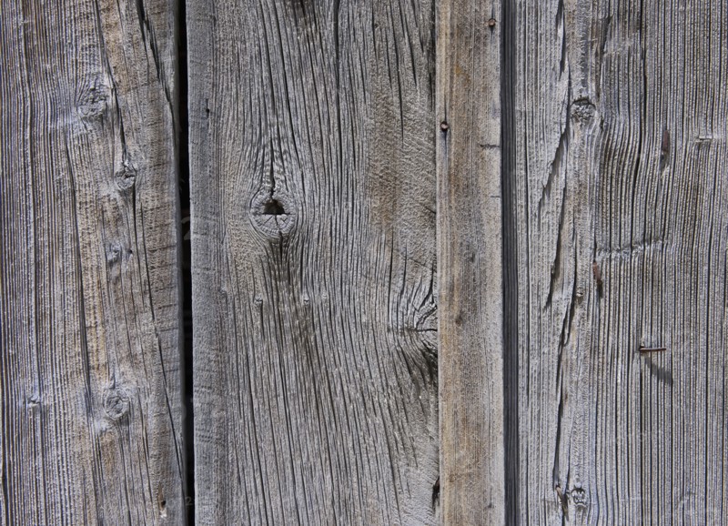 A wooden surface.