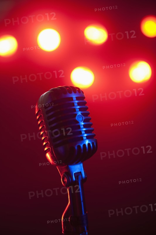 Microphone.