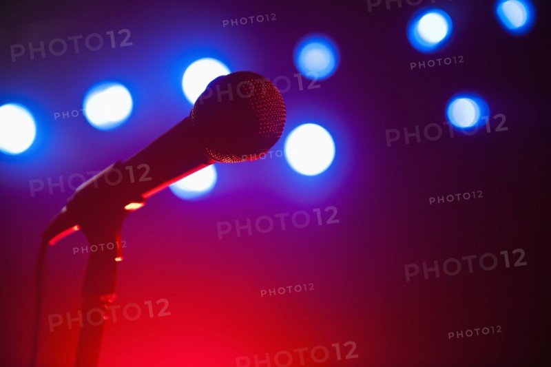 Microphone.