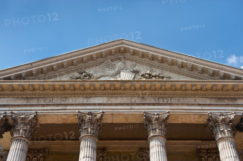 First bank of the United States.