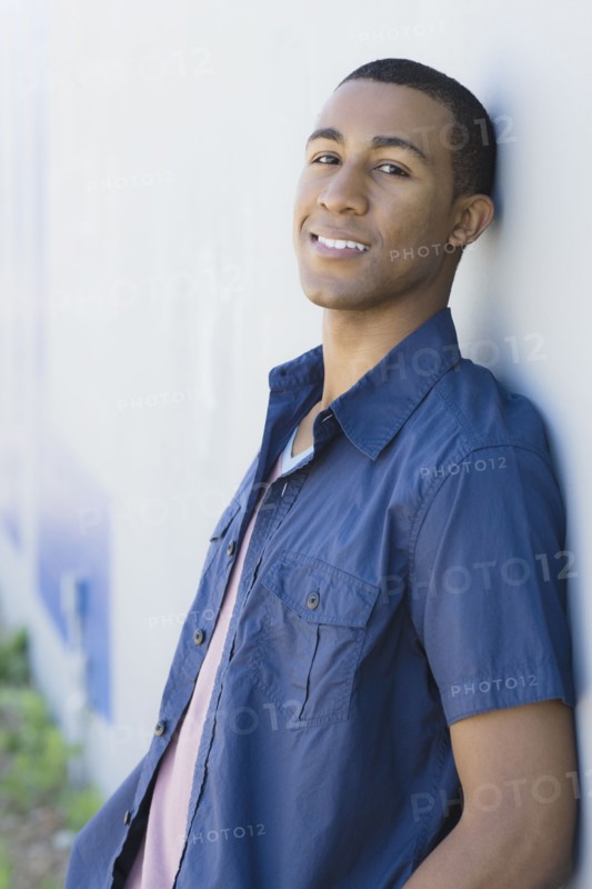 Young man