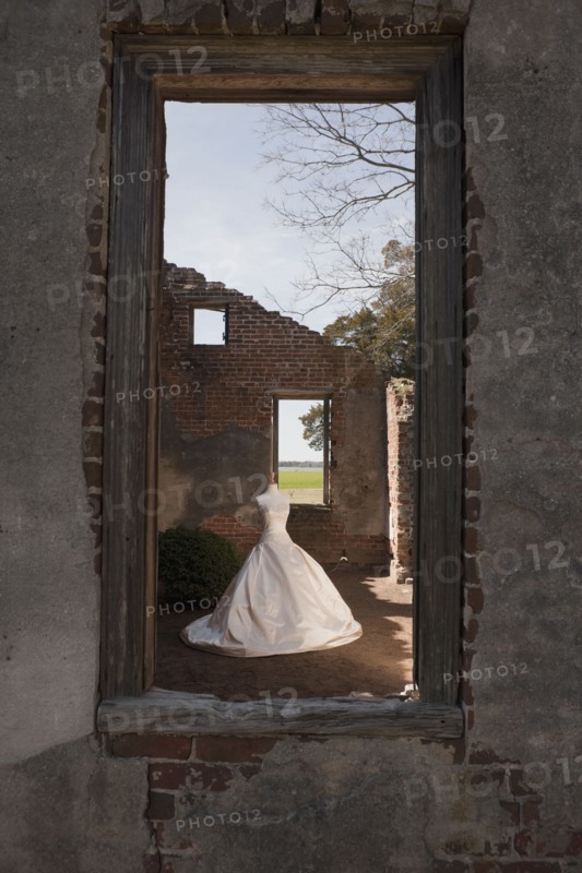 Wedding dress