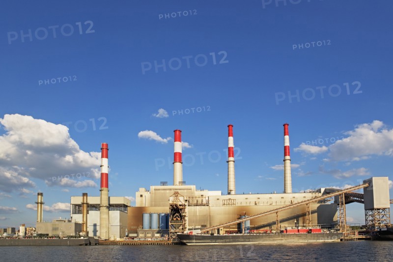 Energy plant