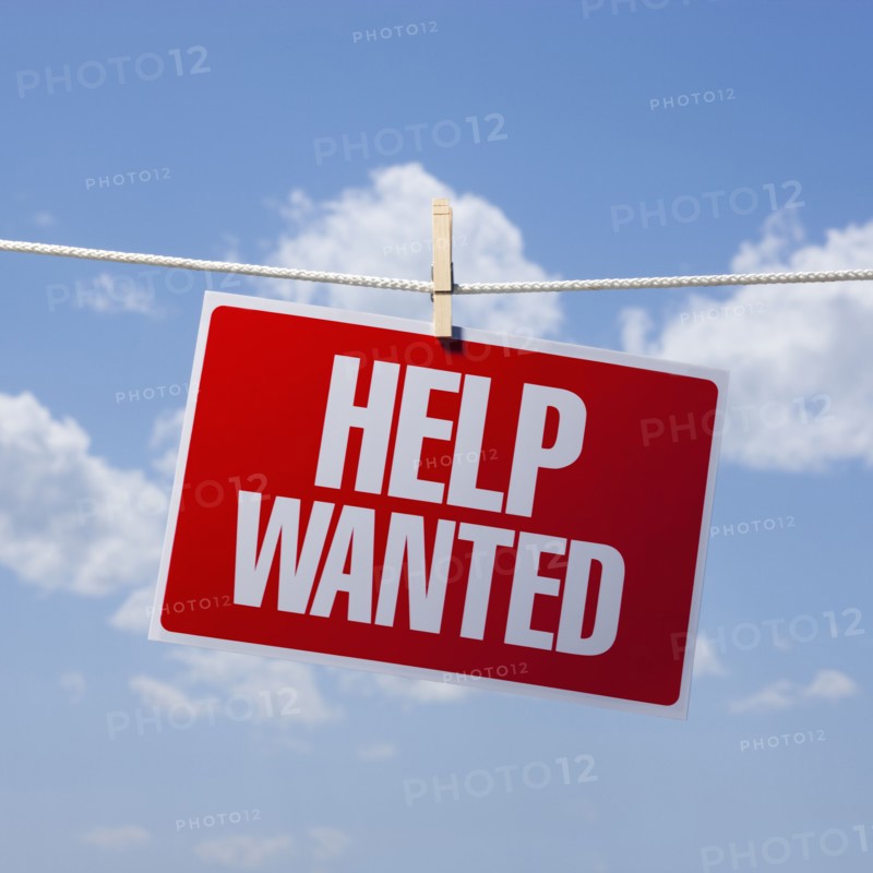 Help wanted on clothes line