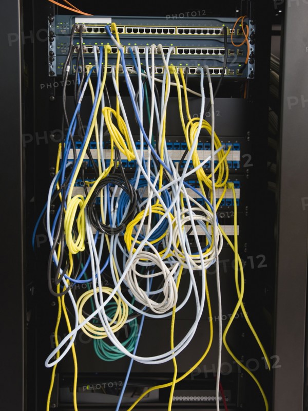Data center equipment