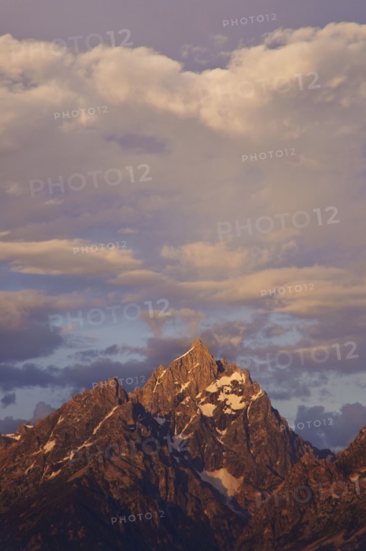 Scenic view of mountain