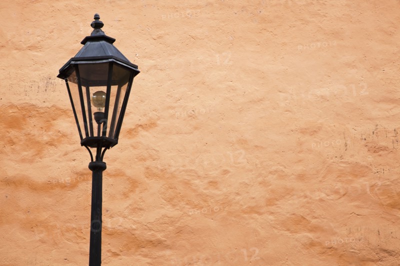 Lamp post