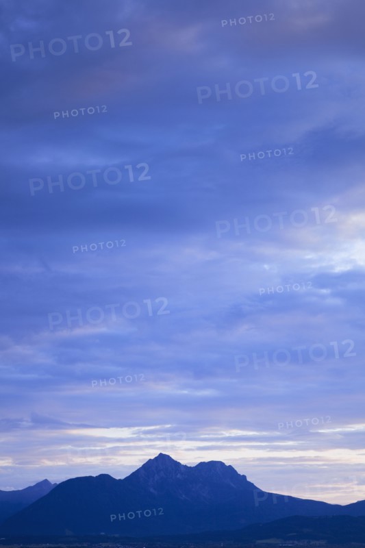 Blue sky
