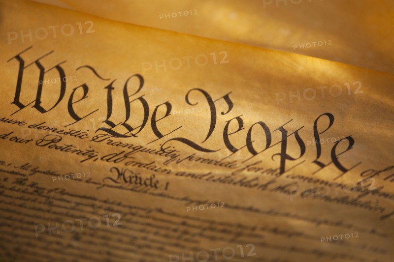 Preamble to American Constitution.