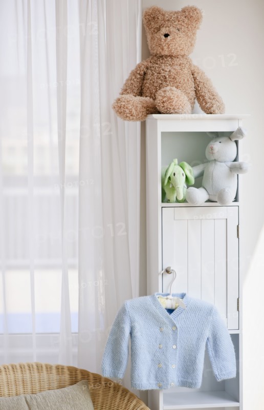 Babies room.