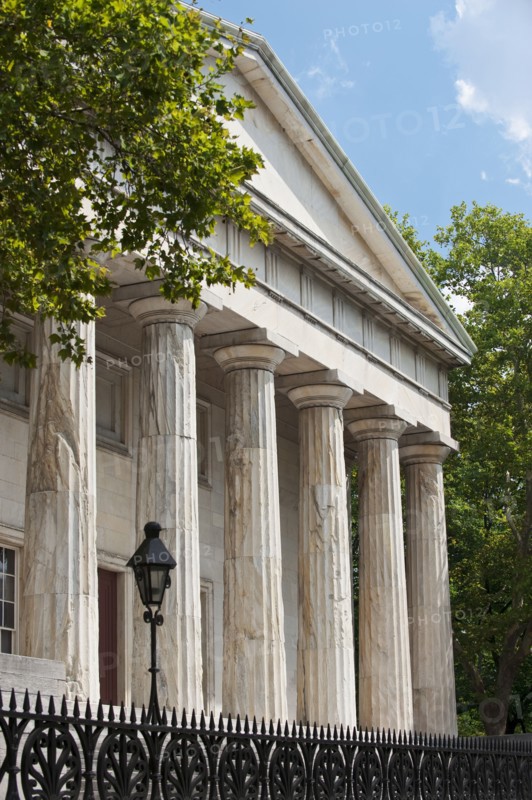 Second bank of the United States.