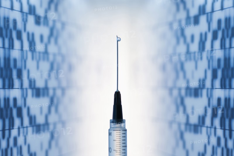 Syringe.