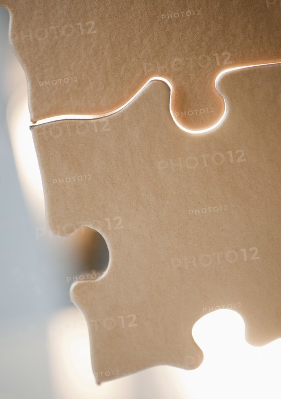 Puzzle piece.