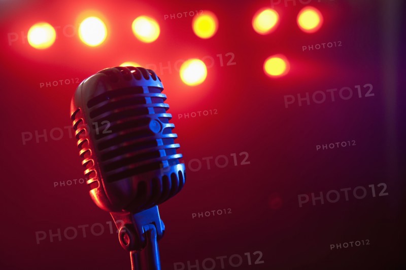 Microphone.