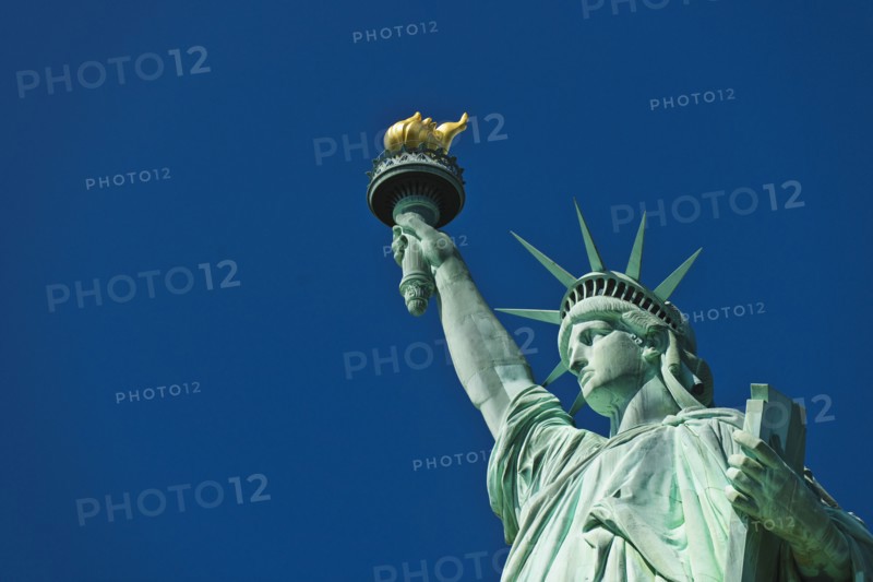 Statue of Liberty.