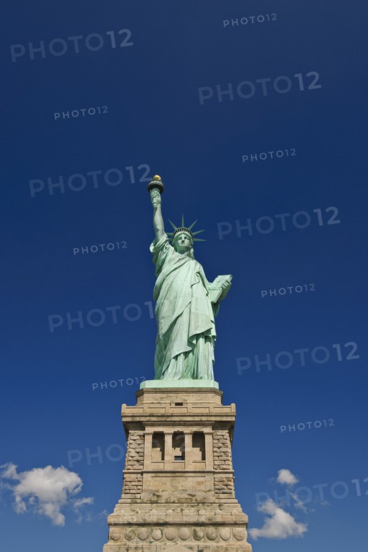 Statue of Liberty.